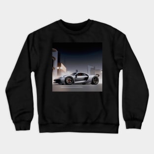 Porch in the streets Crewneck Sweatshirt